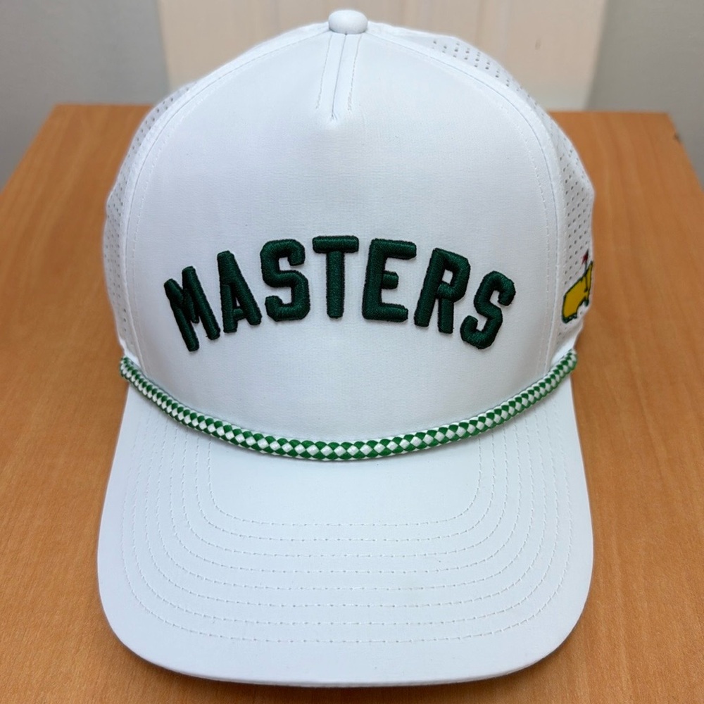 2026 Masters Tournament Performance Rope Hat!!🔥🔥🔥 - Picture 3 of 16